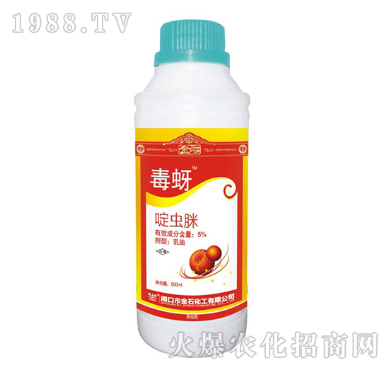 5%啶蟲脒-毒蚜-老田農