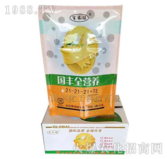 國(guó)豐全營(yíng)養(yǎng)21-21-21-梁山國(guó)豐