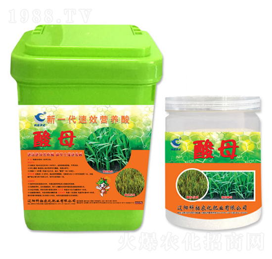 新一代高效營養(yǎng)酸-酸母-科拓農(nóng)化