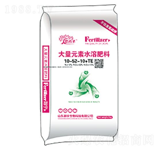 ����Ԫ��ˮ�ܷ���10-52-10+TE-�������
