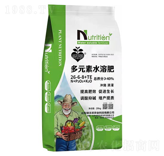 ��Ԫ��ˮ�ܷ���26-6-8+TE-�G�S��