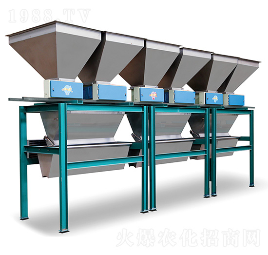 自動BB肥摻混生產線-豹牌