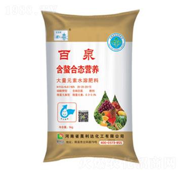 ����Ԫ��ˮ�ܷ���20-20-20+TE-��Ȫ-�d�l(f��)����_(d��)