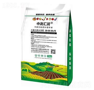 ����Ԫ��ˮ�ܷ�20-20-20+TE �Ј�R��