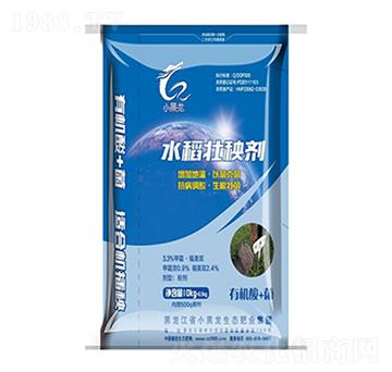 水稻壯秧劑-小黑龍