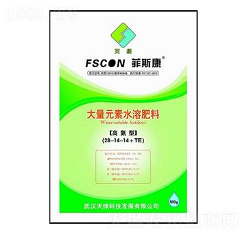 �ߵ��ʹ���Ԫ��ˮ�ܷ�28-14-14+TE-��˹��-��G�Ƽ�