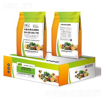 ����Ԫ��ˮ�ܷ���20-20-20+TE-�¸���