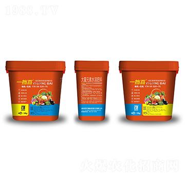 膨果著色型大量元素懸浮肥170-50-320+TE-一擋百-邦爾泰生物