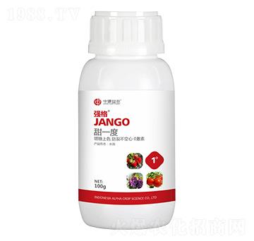甜一度-強格-中源益農(nóng)