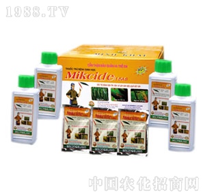 微科生物-四霉素水劑